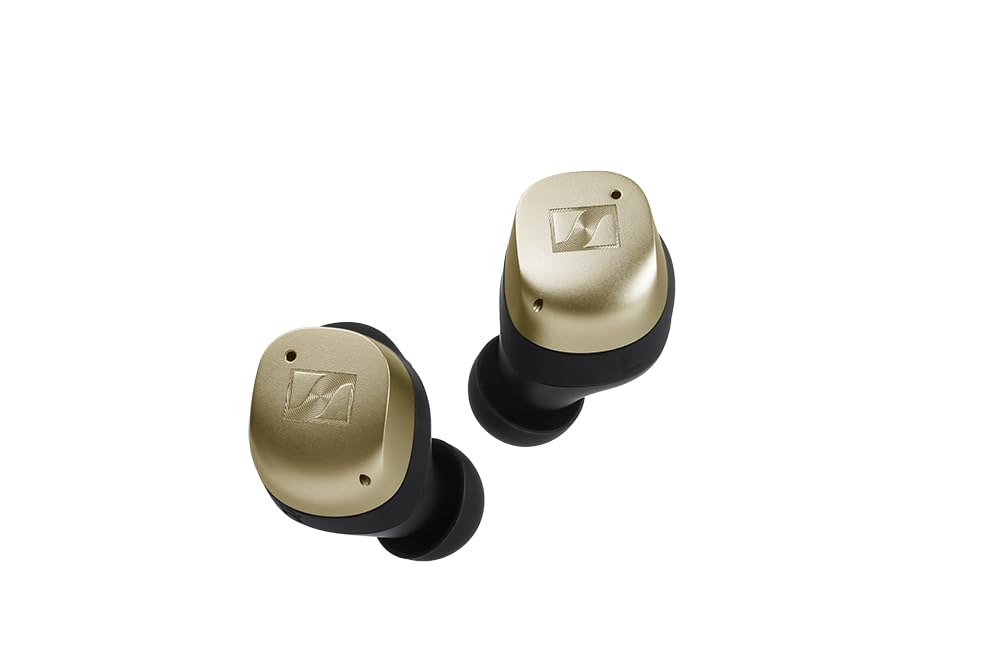 MOMENTUM True Wireless 4 左耳のみ[L] ゴールド SENNHEISER MOMENTUM True Wireless 4 Gold [MTW4 Gold]｜新品